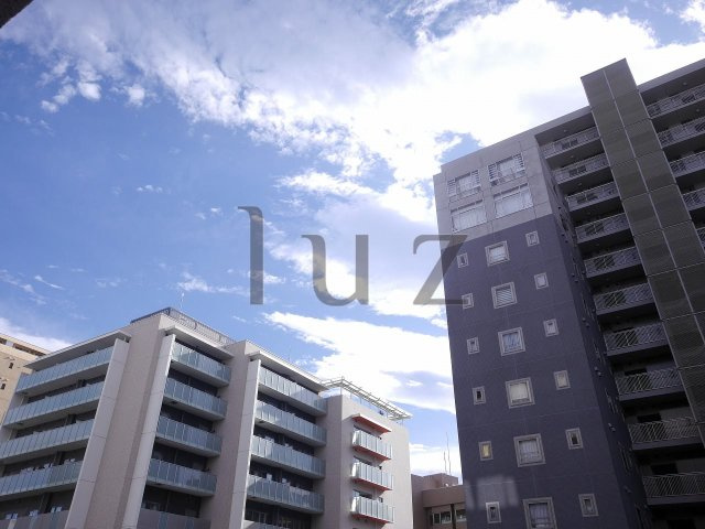 横浜関内プラッツの展望