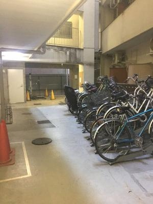 西新宿ダイヤモンドパレスのその他共用部分