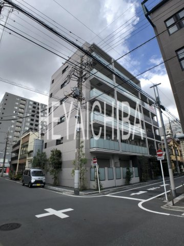 SPERO CASAの外観