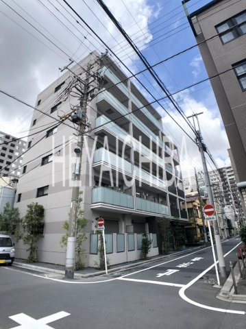 SPERO CASAの外観