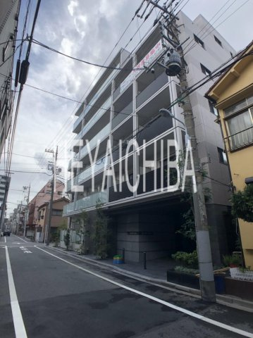 SPERO CASAの外観