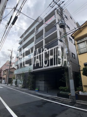 SPERO CASAの外観
