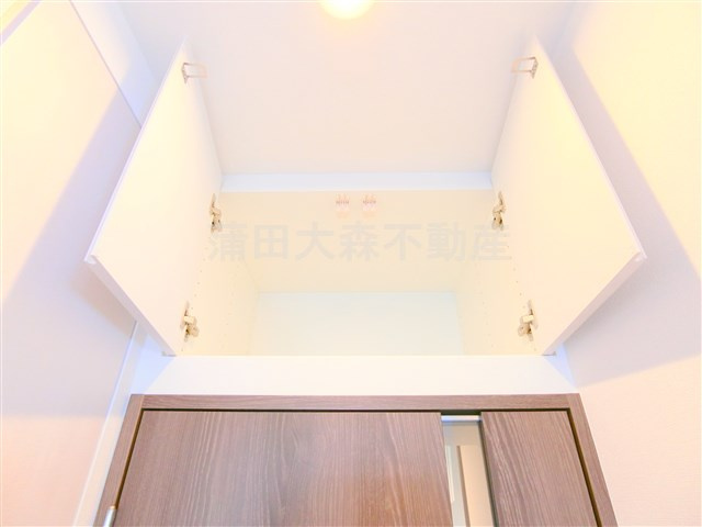 XEBEC大鳥居ASYLCOURTジーベックオオトリアジールコートの収納