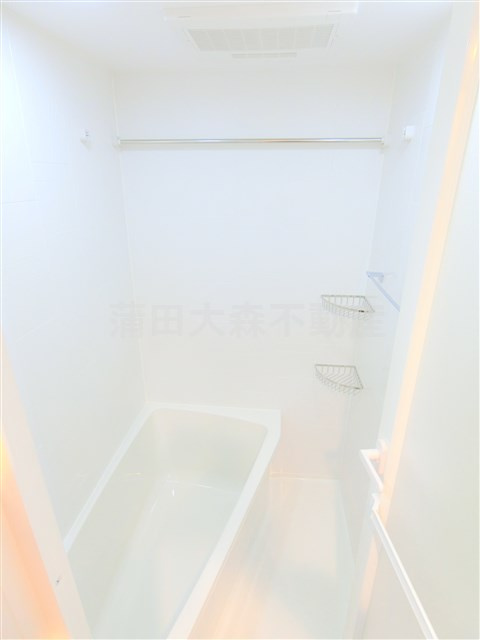 XEBEC大鳥居ASYLCOURTジーベックオオトリアジールコートの浴室|浴室乾燥機付きバスルーム