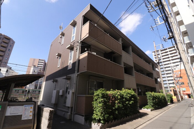 【外観】 | メゾン Ｄ-常盤