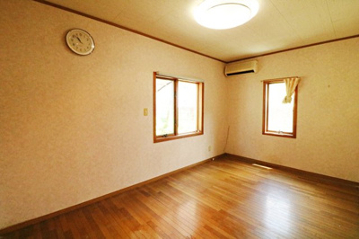 【洋室】 | 益子町七井10LDK中古住宅