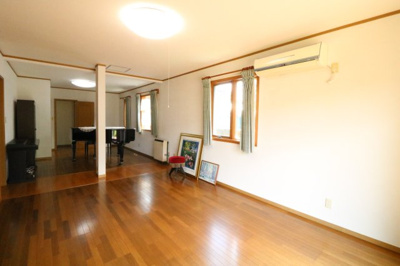 【洋室】 | 益子町七井10LDK中古住宅
