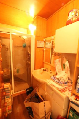 【独立洗面台】 | 益子町七井10LDK中古住宅