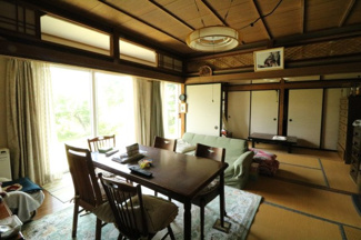 【和室】 | 益子町七井10LDK中古住宅