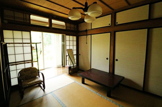 【和室】 | 益子町七井10LDK中古住宅
