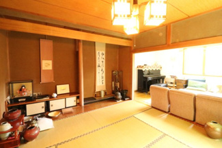 【和室】 | 益子町七井10LDK中古住宅