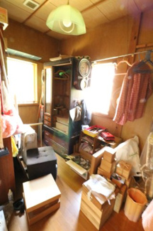 【洋室】 | 益子町七井10LDK中古住宅