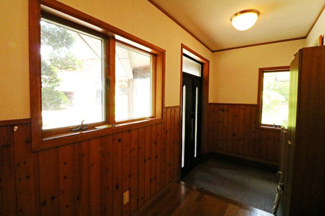 【玄関】 | 益子町七井10LDK中古住宅