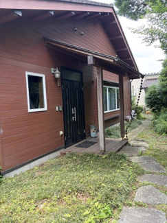 【玄関】 | 益子町七井10LDK中古住宅