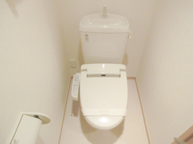マリーネブラオのトイレ|トイレあります！