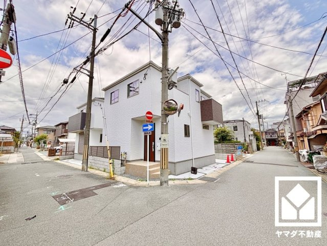 伏見区向島二ノ丸町