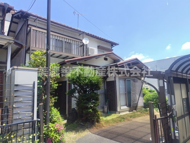 ６７０７２　岐阜市西明見町中古戸建て