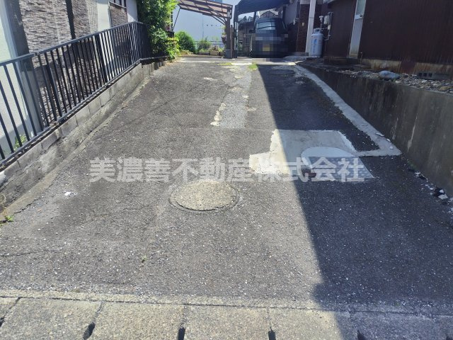 ６７０７２　岐阜市西明見町中古戸建てのその他