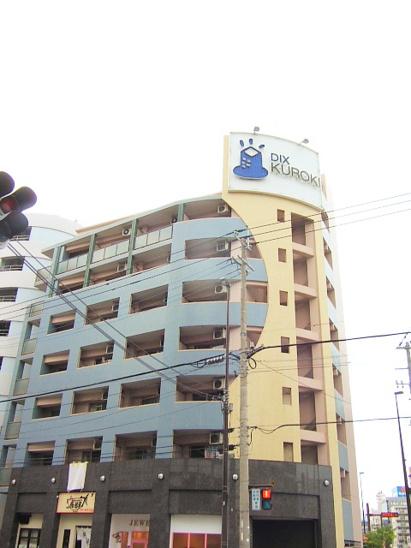 平尾駅まで徒歩圏内 