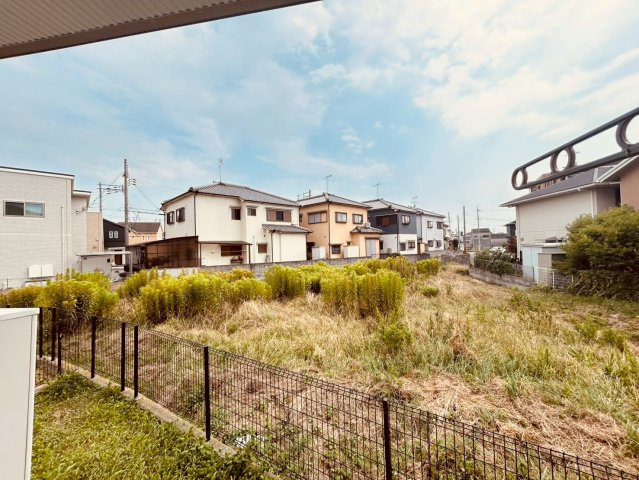 セントラルグレイスの展望