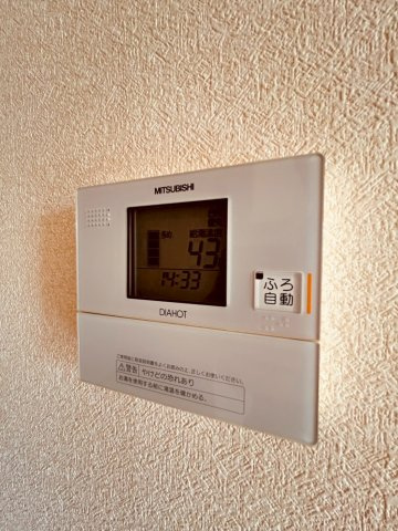 セントラルグレイスの設備