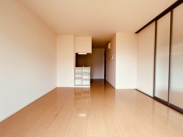 セントラルグレイスの内装
