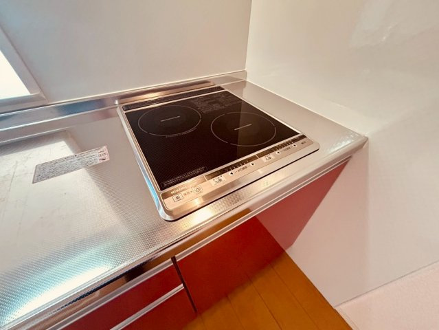 セントラルグレイスのキッチン