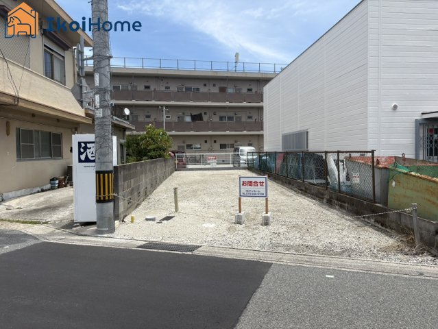 明石市大久保町江井島　土地