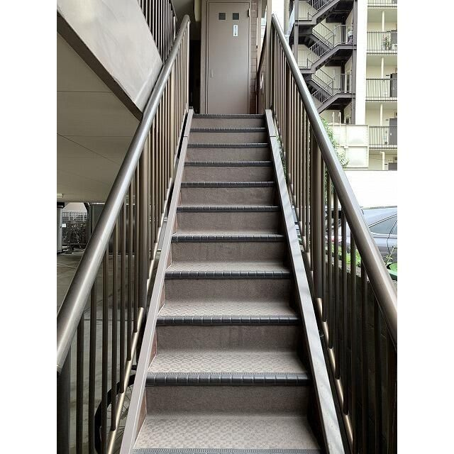 グランドパレス本蓮沼駅前のその他共用部分