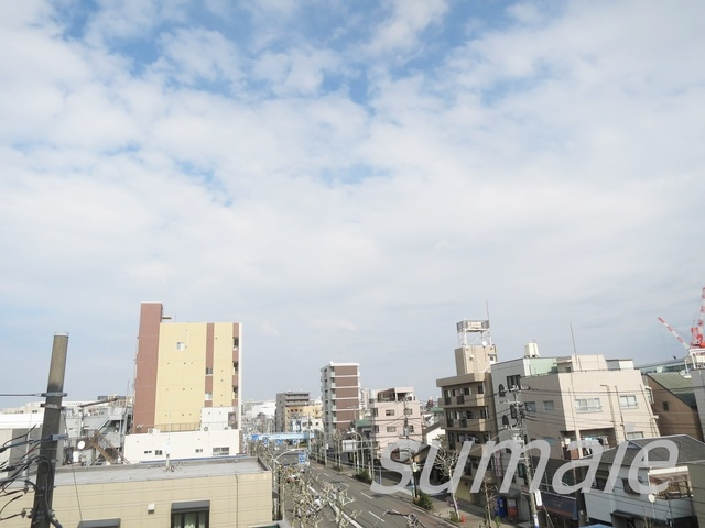 ラルジュの展望|景色です☆