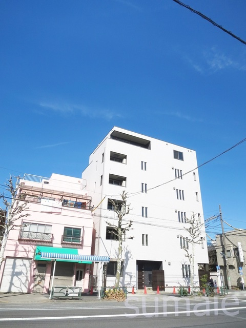 ラルジュの外観|外観です☆