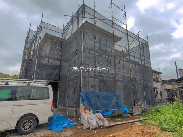 越谷市弥栄町4期　新築一戸建て