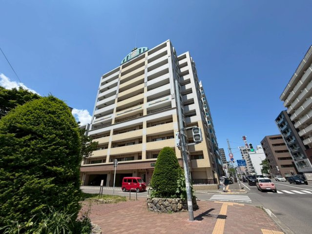 ダイアパレス知事公館