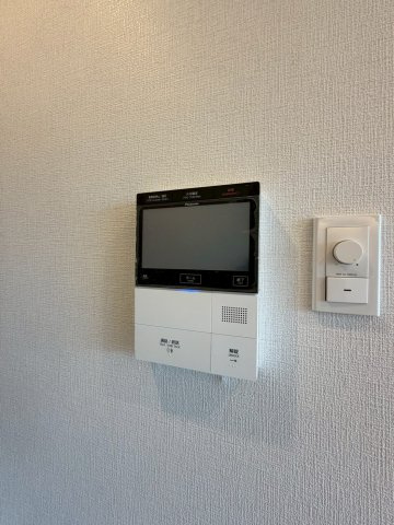 ダイアパレス知事公館の防犯設備