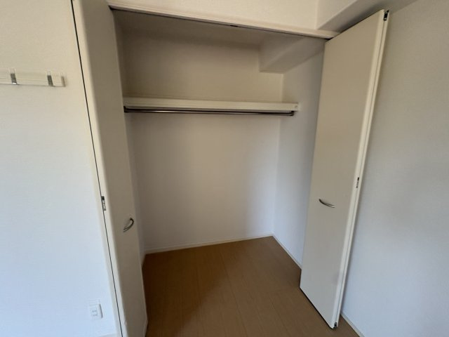 ソレーユ・コートの収納