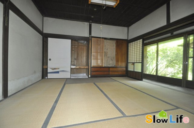 【和室】 | 丹波市山南町草部