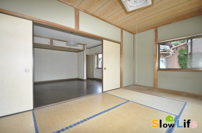 【和室】 | 丹波市山南町草部