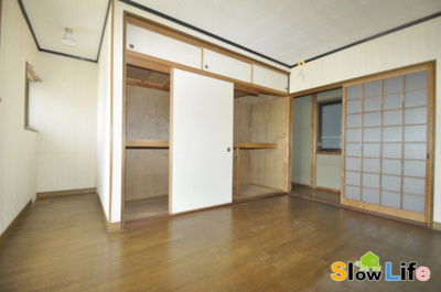 【洋室】 | 丹波市山南町草部