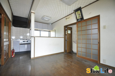 【居間・リビング】 | 丹波市山南町草部