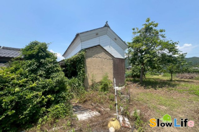 【庭】 | 丹波市山南町草部 | 蔵
