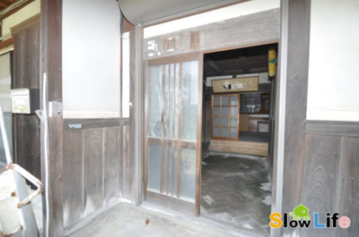 【玄関】 | 丹波市山南町草部