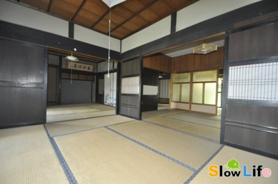 【和室】 | 丹波市山南町草部