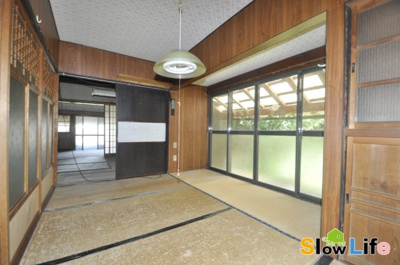 【和室】 | 丹波市山南町草部