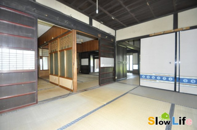 【和室】 | 丹波市山南町草部