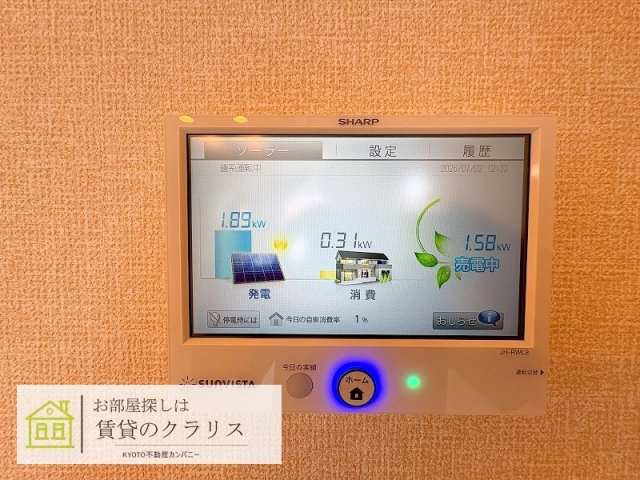 アレ・デ・フルール西向日駅前A棟