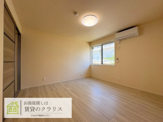 アレ・デ・フルール西向日駅前A棟