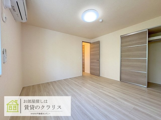 アレ・デ・フルール西向日駅前A棟