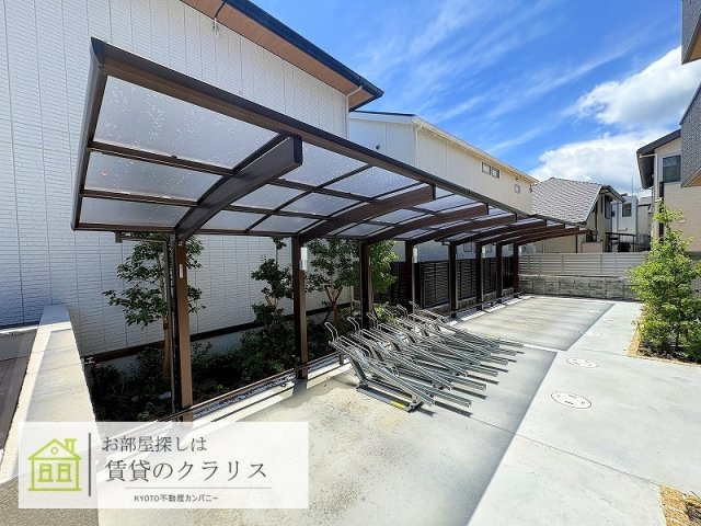 アレ・デ・フルール西向日駅前A棟