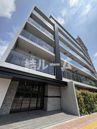 板橋区赤塚新町２丁目の賃貸マンション