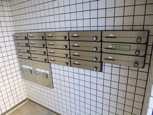 エクシードＫＳのその他共用部分